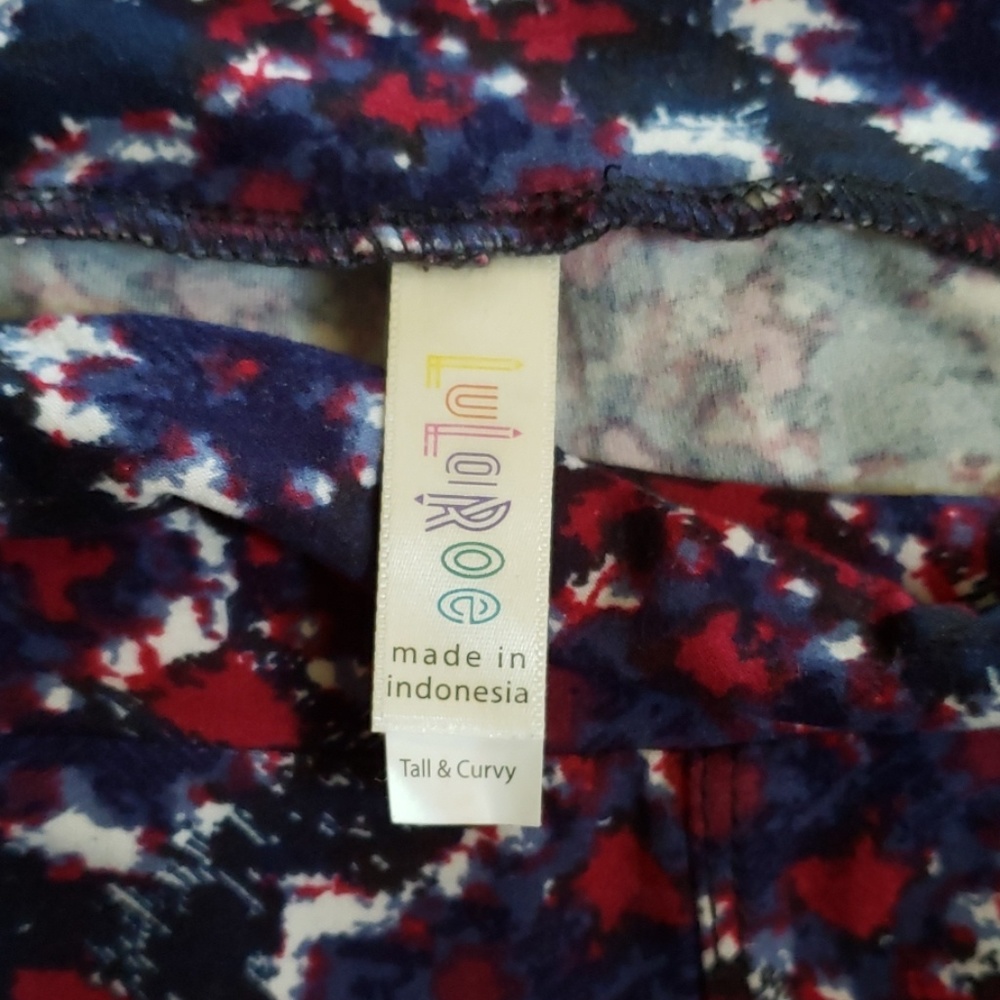 Lularoe Tc pants